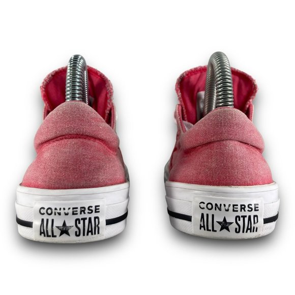 Converse Chuck Taylor All Star Madison Sneakers 564332F Stonewashed Pink Women 7 - Picture 6 of 9
